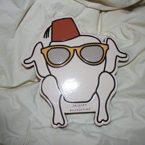 Revolution Friends eyeshadow pallet